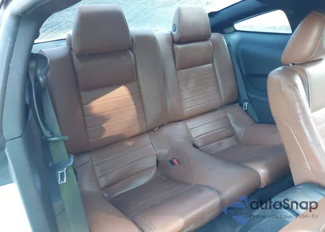 2012 Ford Mustang V6 Premium z USA, uszkodzony, nr VIN 1ZVBP8AM3C5205465